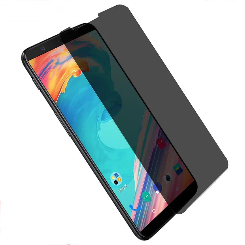 Защитная пленка для экрана из закаленного стекла для Oneplus 6T 5 6 5T