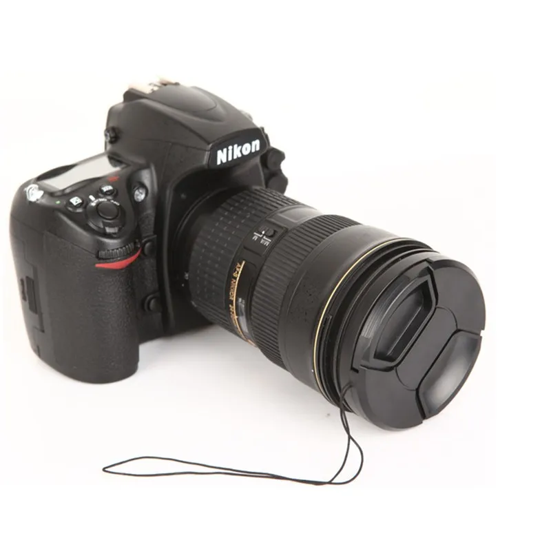 Крышка держателя крышки объектива Jadkinsta крышка для Canon Nikon Sony Olypums Fuji Lumix