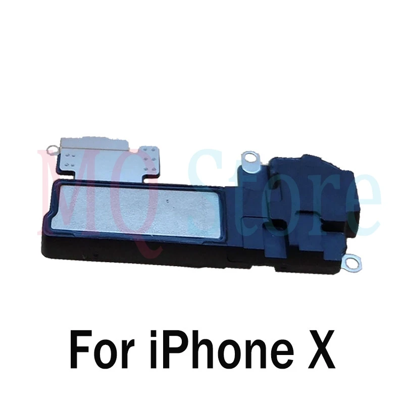 Для iPhone 6s 7 8 Plus Наушник Динамик Звуковой приемник гибкий кабель для X мобильный