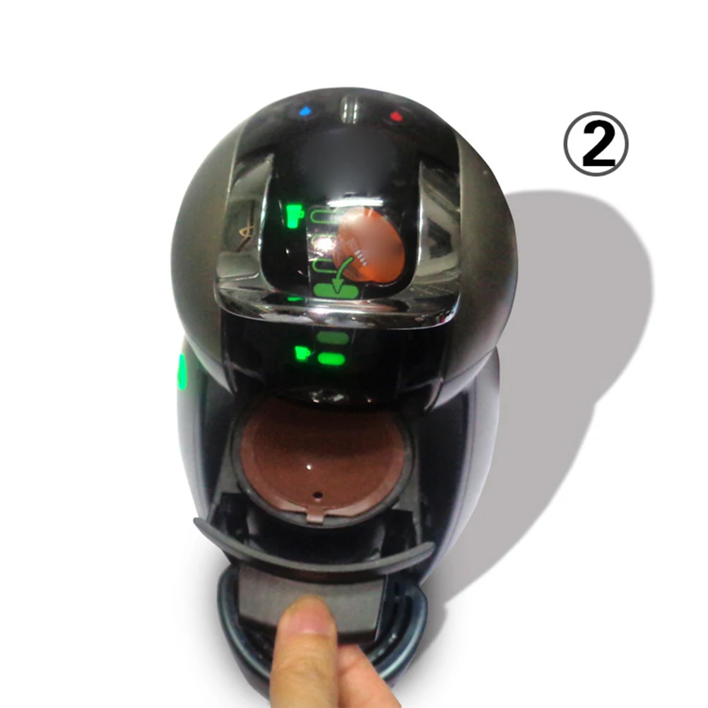 Многоразового Dolce Gusto Кофе Капсула Nescafe dolce gusto многоразового пользования капсулы dolce gusto капсулы combinacapsule пополнения чернил 1 шт