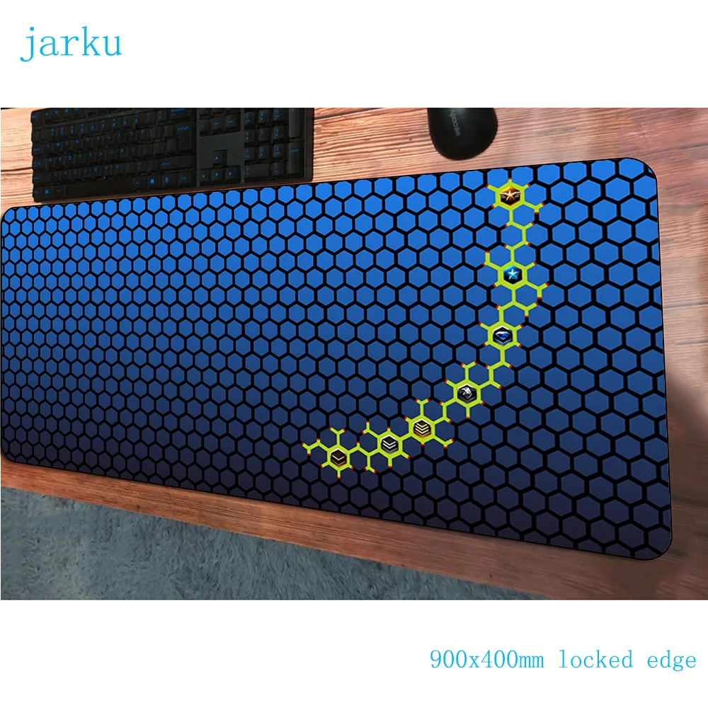Starcrafte коврик для мыши 900x400 мм кумерный игровой геймер красивые