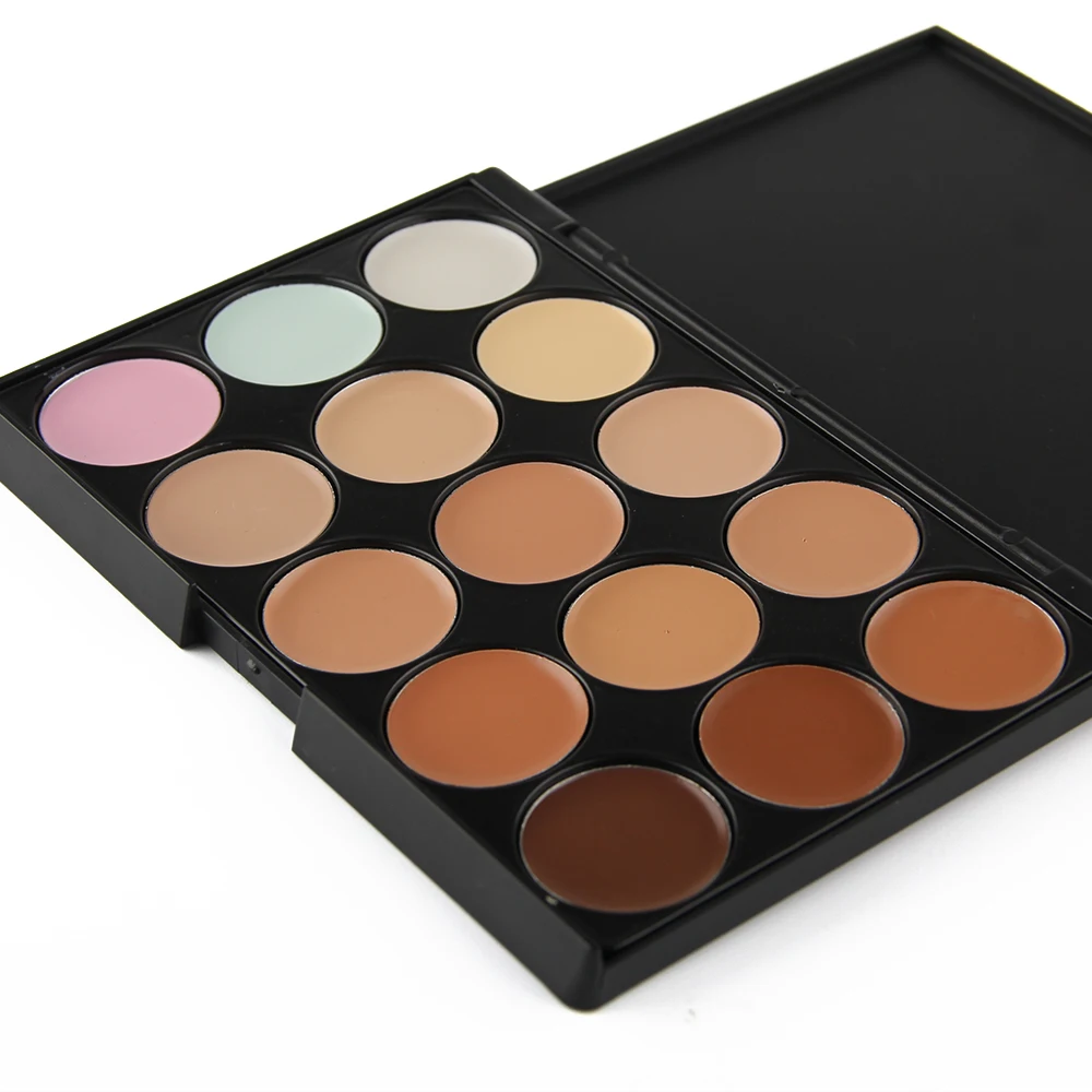 Новый профессиональный набор из 22 шт./наборы кистей для макияжа + 15 видов цветов