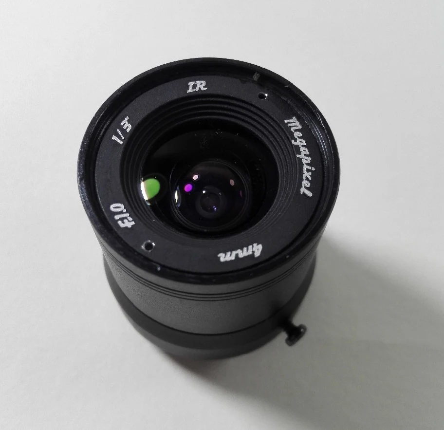 Камера видеонаблюдения 2 Мп HD CS с объективом 4 мм F1.0|camera cctv lens|cctv camera lenscctv lens |