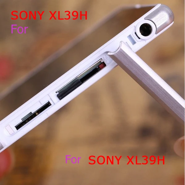 2017 New100 % новый корпус-usb-порт для зарядки пылезащитный Разъем + Micro SD порт слот