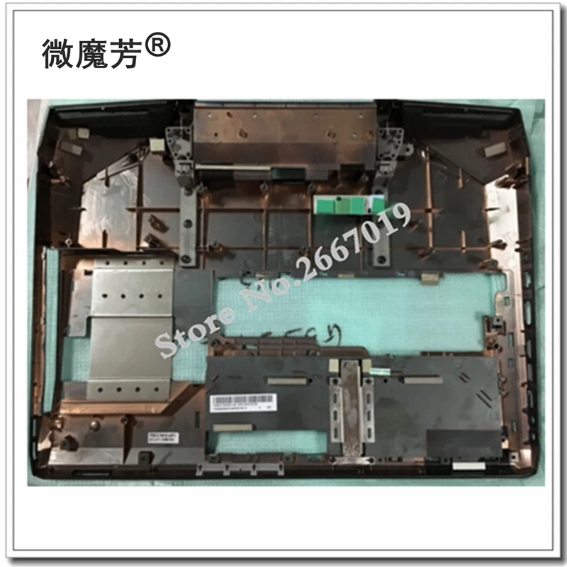 QH Новый нижний чехол для ноутбука ASUS G53 G53SW D shell 13N0 KTA0331 13GN3H1AP013 1|laptop case cover|cover for