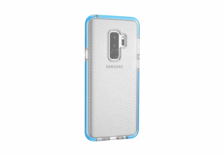 100 шт./лот анти-осенний прозрачный баскетбольный чехол из ТПУ + D30 оптовая продажа