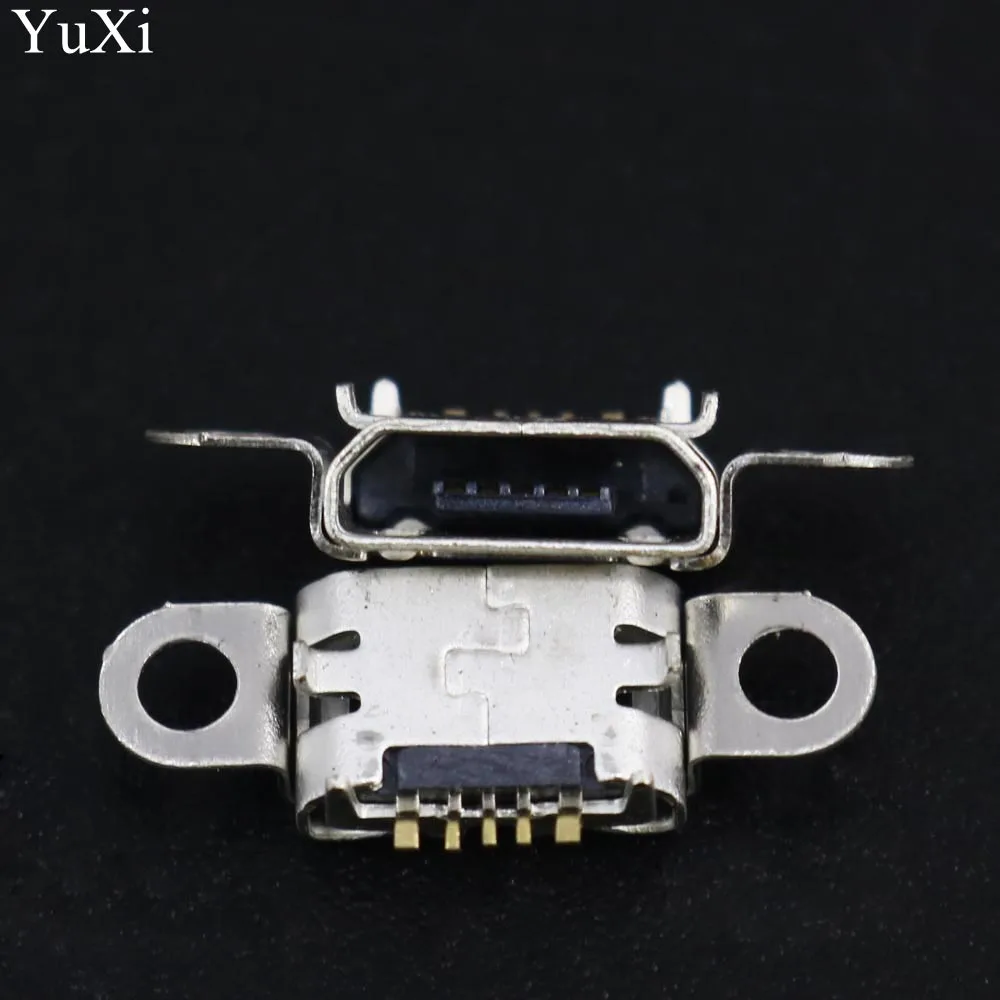 YuXi зарядный порт 5pin для VIVO V3 MAX Micro USB разъем мобильного телефона | Обустройство