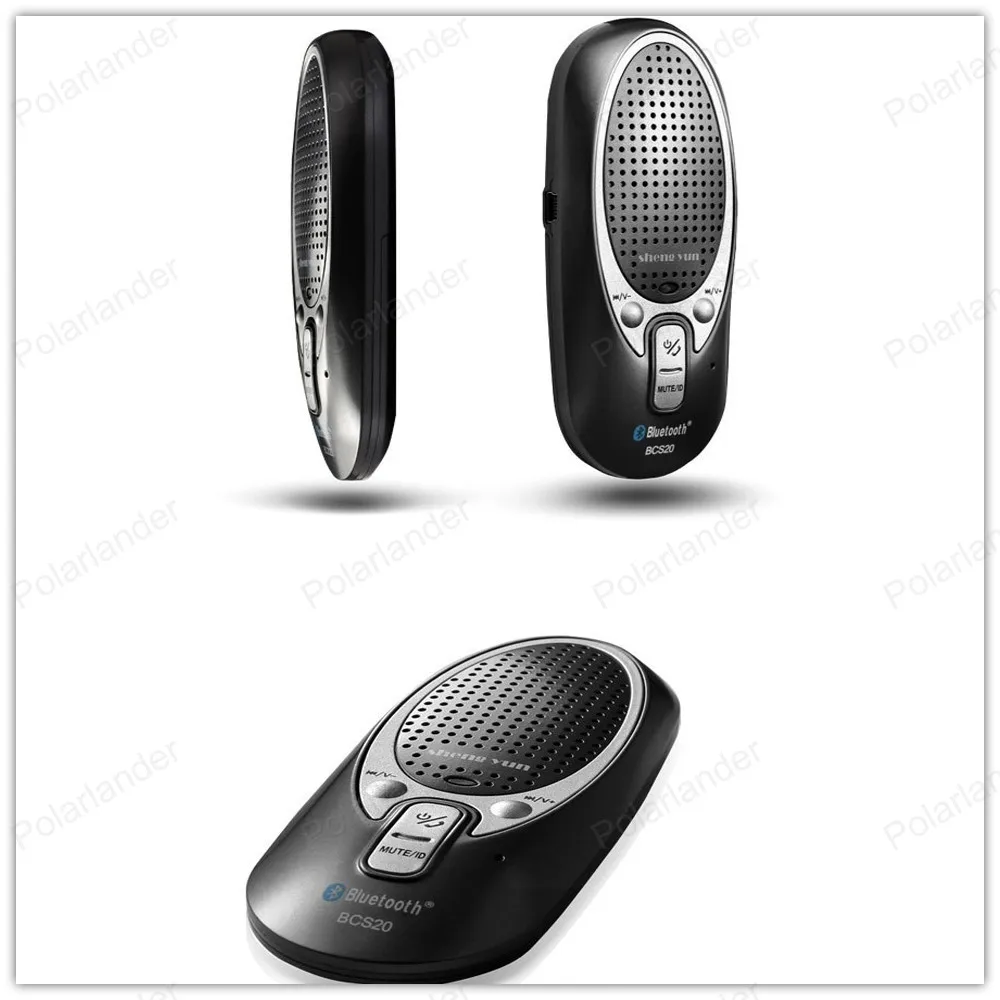 Солнцезащитный козырек система hands-free intercom мини-Стайлинг автомобиля