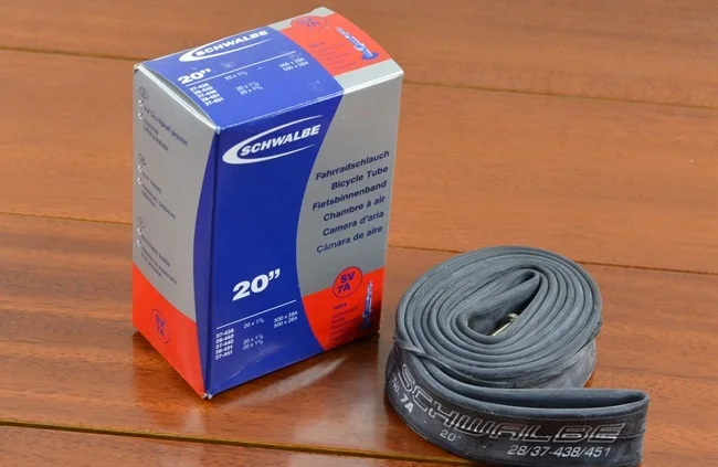 Bicycle Tires Mountain Folding Bike Inner Tube Schrader Presta Valve 349 16 18 20 Inch 451 406 305 355 559 Schwalbe Tyres | Спорт и