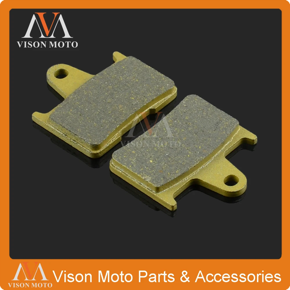 Мотоцикл задний суппорт тормозные колодки для SUZUKI GSXR600GSF650 05 06 GSXR750 04 GSXR1000 GSF1200 GSX1400