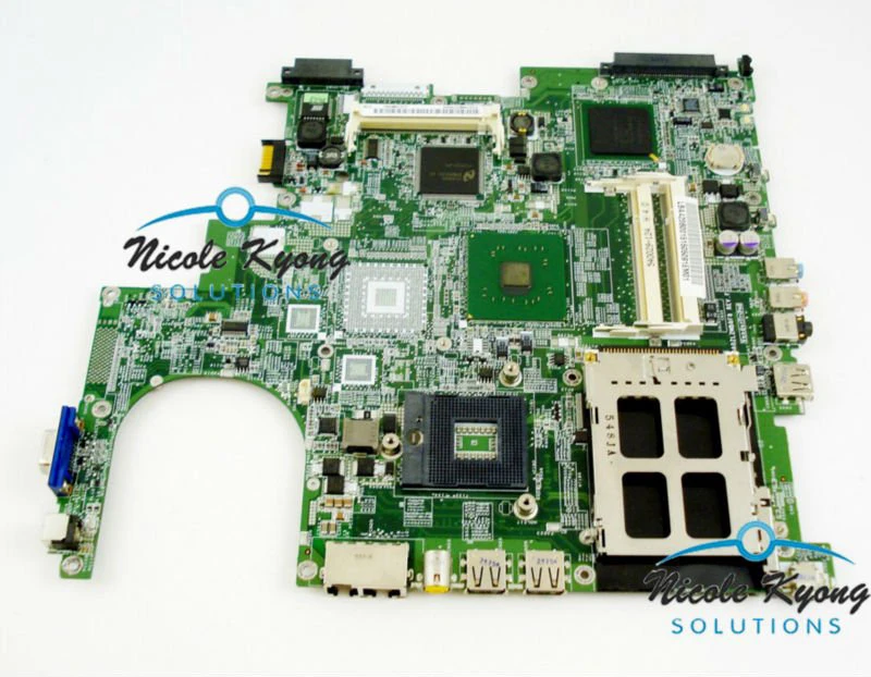 DA0ZL8MB6C6 31ZL3MB00C6 LB. TAH06.001 31ZL2MB00N1 материнская плата для acer TravelMate 4010 4020 2310 4060 4070 Extensa 2300 6700