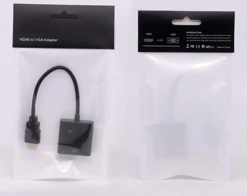 Аудиокабель HDMI VGA для Xbox 360 PS3 PC360 300 шт./лот|cable hdmi|cable hdmi to vgacable video |