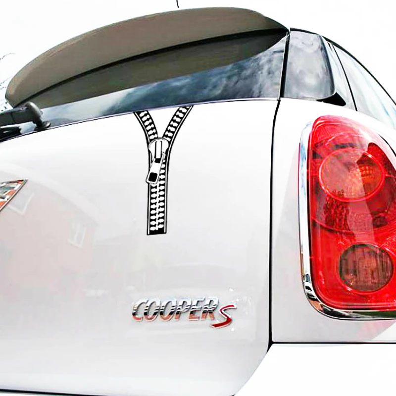 Автомобильные аксессуары Volkrays креативный чехол на молнии царапины