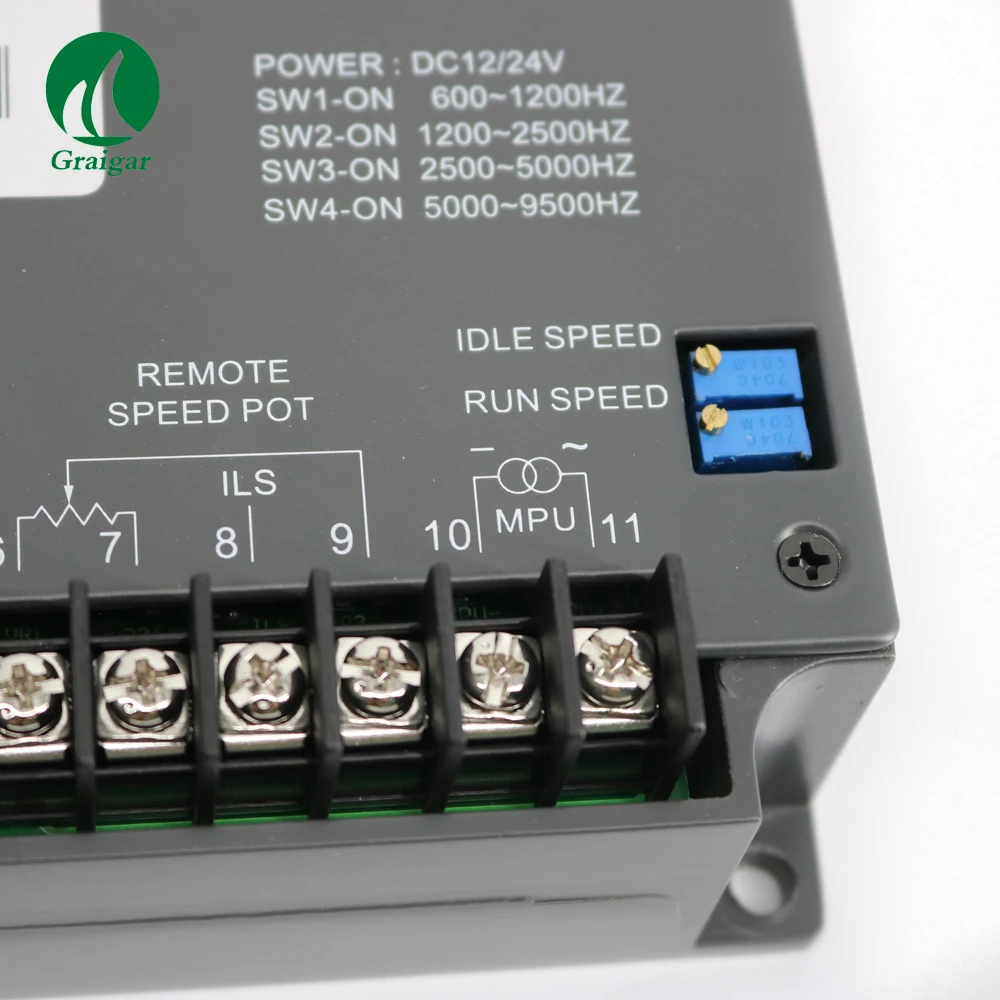 EG2000 Electric Speed Controller Board Govornor Brushless Motor | Обустройство дома
