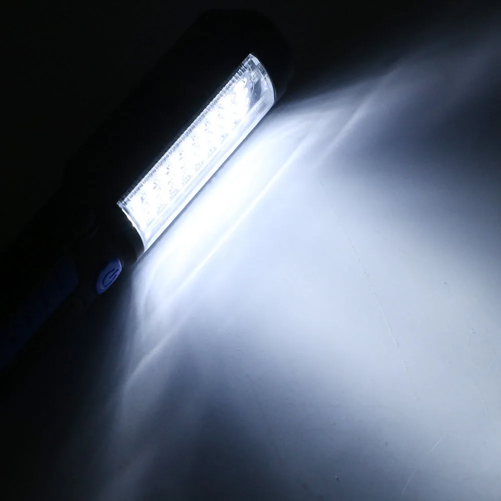 

36+5 LED Flashlight Work Light Inspection Lamp Hand Tool Garage Torch Magnet Hook Camping Pocket Work Lamp Inspection Lights