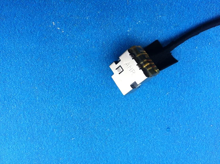 (5 шт./лот) для HP CQ56 G56 CQ62 G62 DC разъем питания кабель Новый P/n: DD0AX6PB000 | Компьютеры и