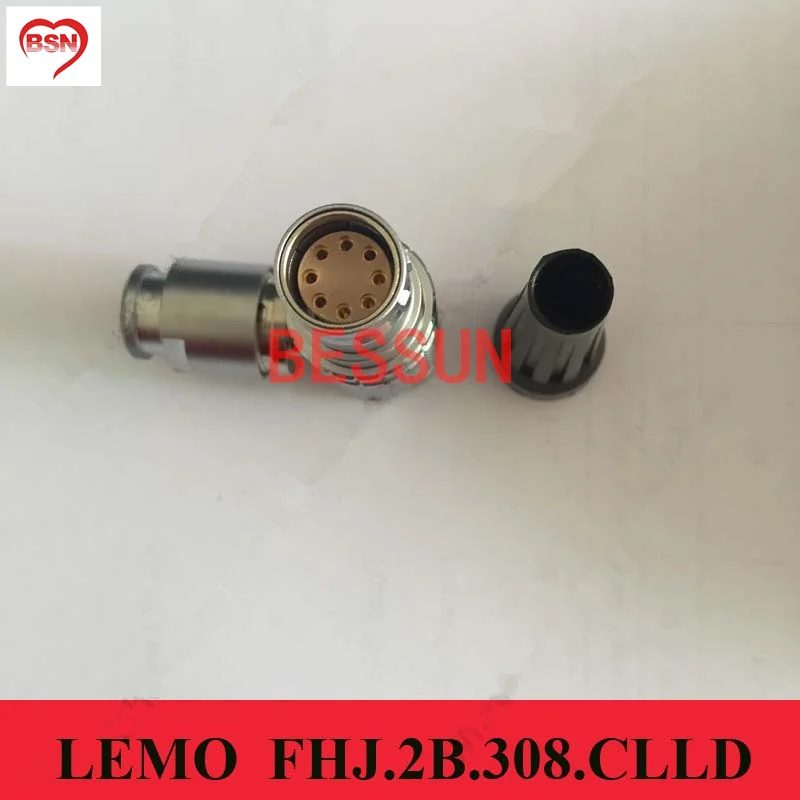 Разъем LEMO 8 контактный разъем fhj. 2b. 308.CLLD ** Z для камеры ALEXA MINI.|connector plug|connector pinmini plug |