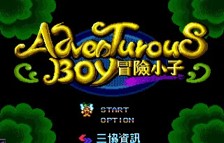 Adventures Boy 16 bit SEGA MD Game Card For Sega Mega Drive Genesis | Электроника