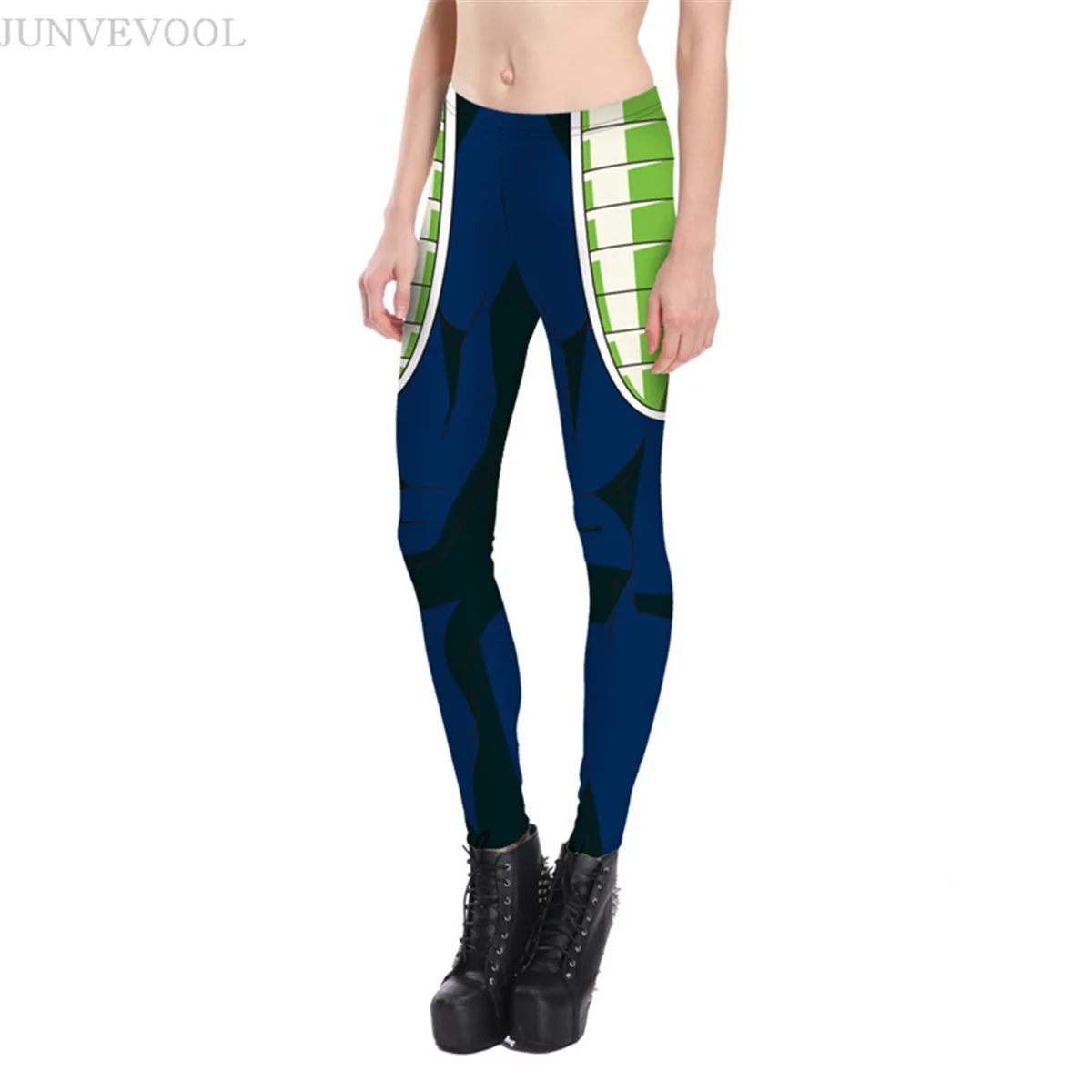 Панцирь Робот 3D печатные леггинсы одежда для вечеринок эластичные облегающие