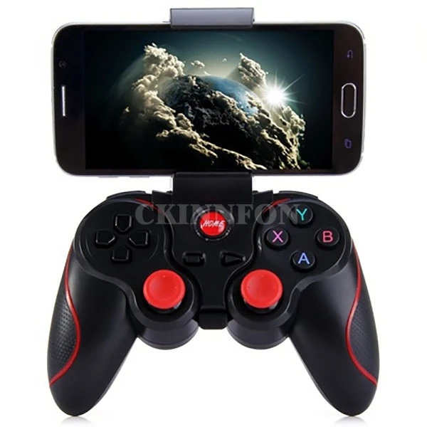 30Pcs/Lot Wireless Gamepad Bluetooth 3.0 Game Controller Joystick Support for Android/iOS | Электроника
