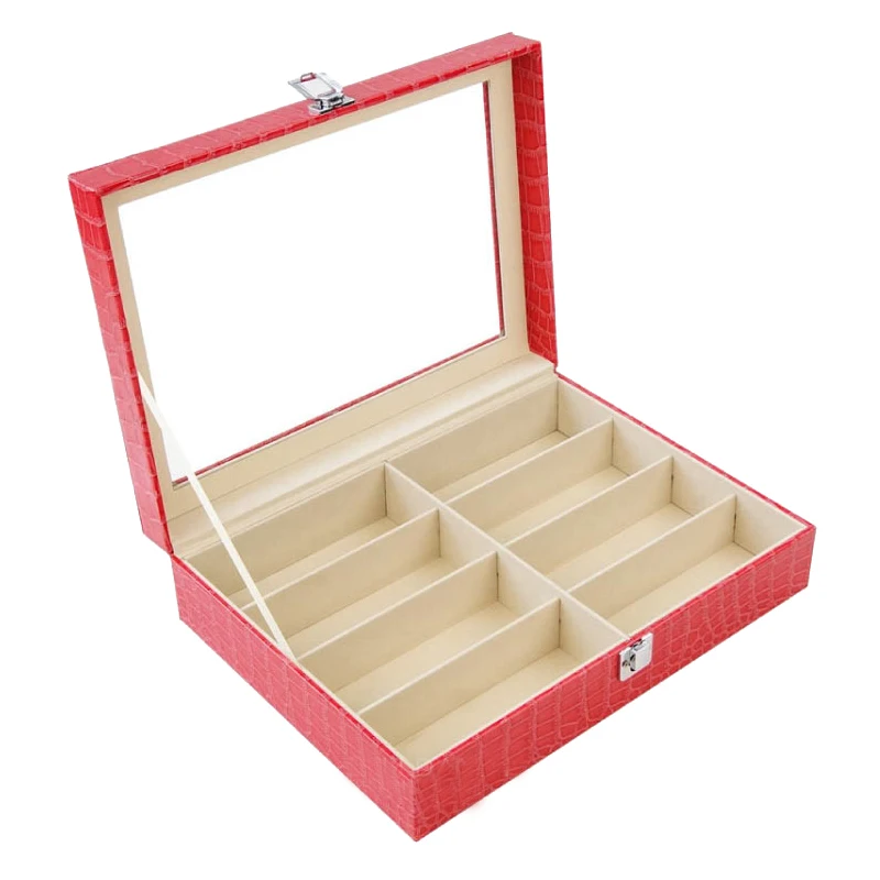 Коробка для хранения солнцезащитных очков и украшений | Аксессуары одежды
