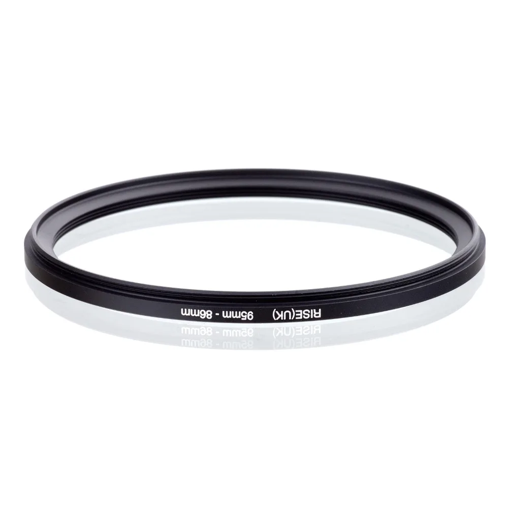 95-86 MM 95 - 86 to Step Down Ring Filter Adapter |