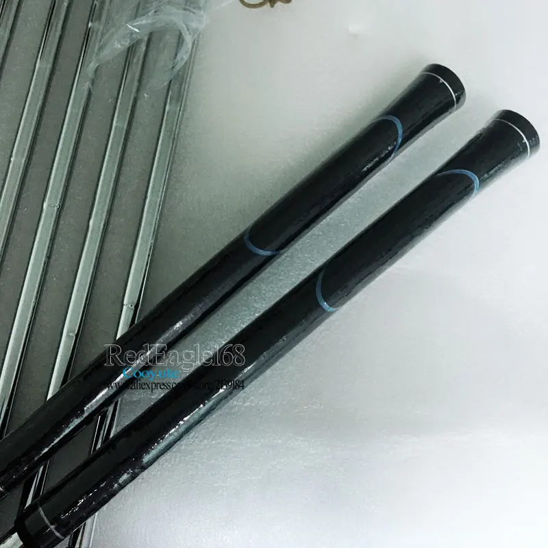 Новые cooyute клюшки для гольфа JPX 919 кованые утюги для гольфа 4-9PG клюшки для гольфа набор утюгов Сталь или графитный вал и гольф нескользящие носки