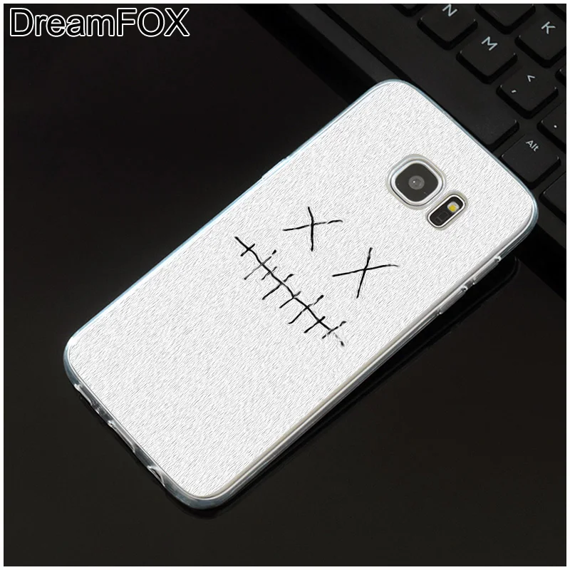 DREAMFOX M355 Ститч Мягкий ТПУ силиконовый чехол для samsung Galaxy Note S 7 8 9 10 10e 11 11e Lite Edge Plus |