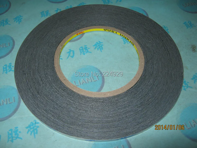 

2mm Double Side Adhesive Sticker Tape Fix For Cellphone Touch Screen LCD