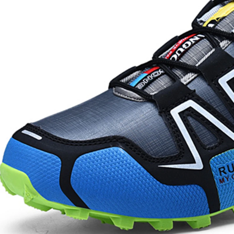 Мужские дышащие кроссовки без скольжения Мужская Спортивная обувь для мужчин