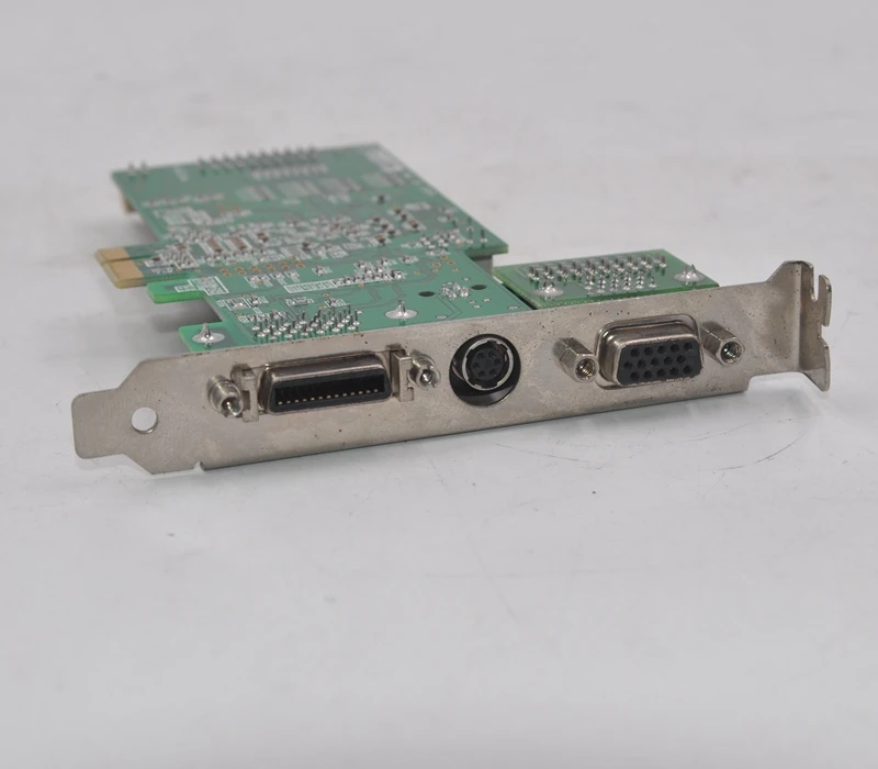 HVS HYVISION SYSTEM Base Camera Link Frame Grabber PCIe-FRM11 PCIeFRM11 60Days W | Industrial Computer & Accessories