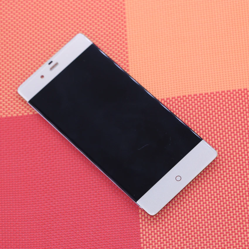 Для zte Nubia Z9 NX508J ЖК дисплей Дисплей Сенсорный экран дигитайзер для комплект замены