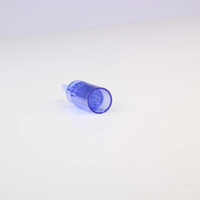 50 шт./лот 36-контактный картридж с иглами сменные микро-иглы головки тату-иглы для