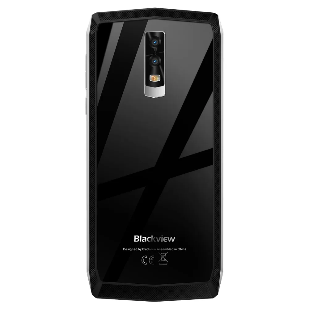 Blackview P10000 PRO смартфон MTK6763 Восьмиядерный 5 99 дюйма с сенсорным экраном большой