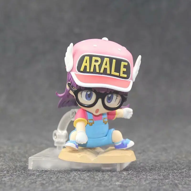 Nendoroid Arale Norimaki Dr. Slump Arale CHAN 900 мультфильм игрушка фигурка Модель Кукла подарок