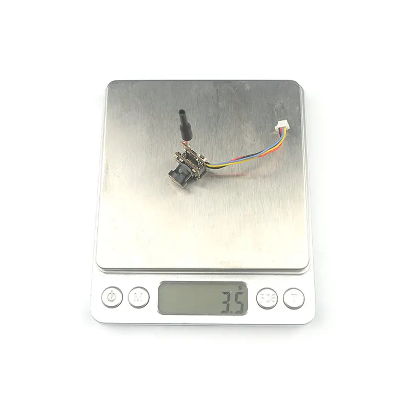 Eachine NTSC FPV мини камера QX95S QX105 Micro 5 8g 48CH 25MW VTX 600TVL для гонок RC Квадрокоптер