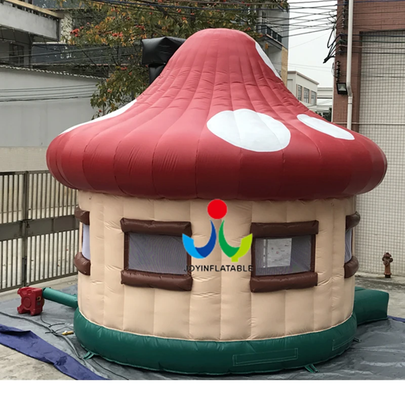 Надувные вечерние палатки в форме гриба для детей|Палатки| |
