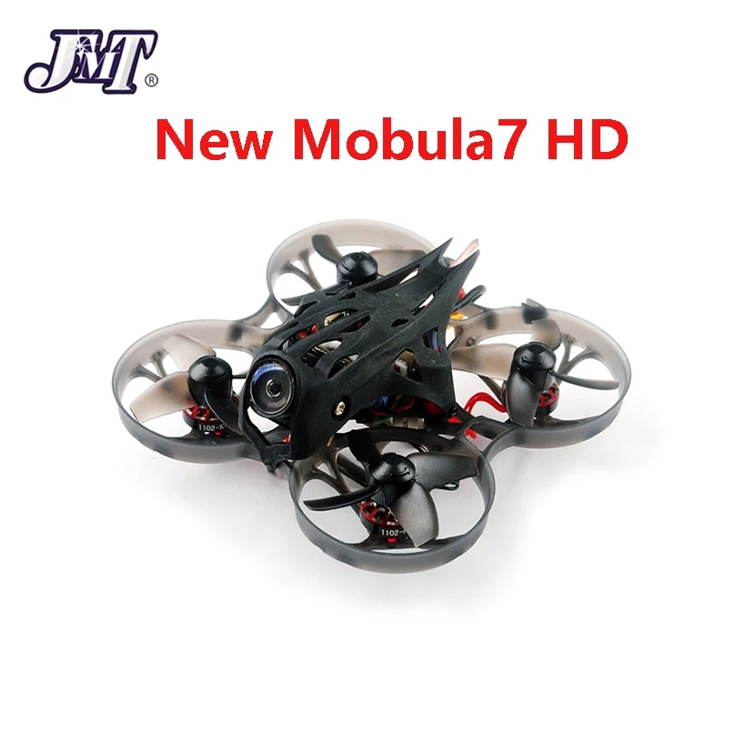 Mobula7 HD 2-3S 75 мм Crazybee F4 Pro BWhoop Mobula 7 HD FPV гоночный Дрон PNP BNF с черепахой V2 FPV мини-камера Racer Drone