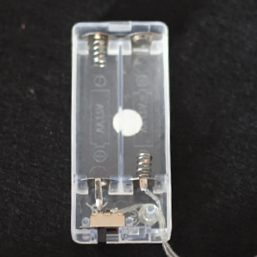 ICOCO Творческий Футбол лампы светодиодный свет строка Батарея действовали дома