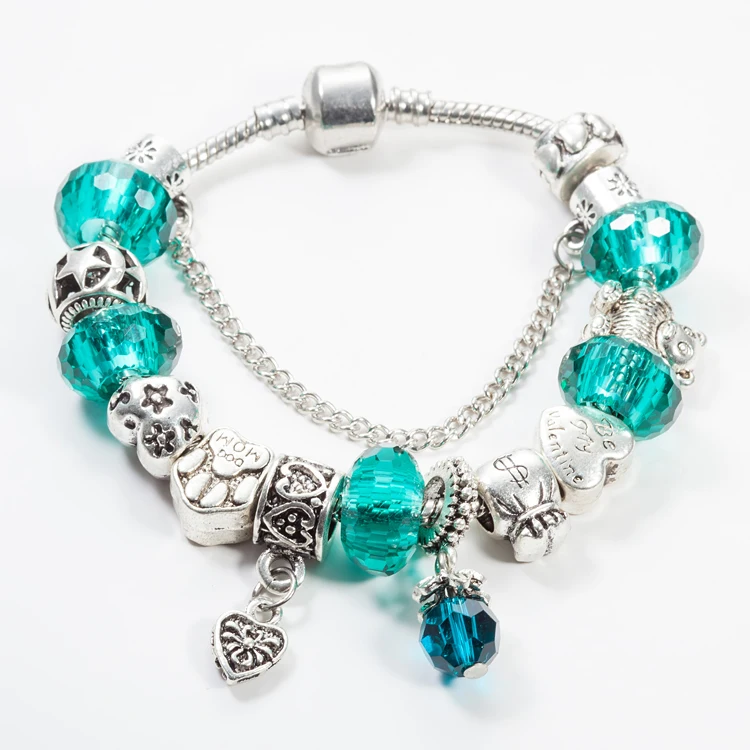 VIOVIA Новое поступление милый браслет с изображением собаки медведя упаковка