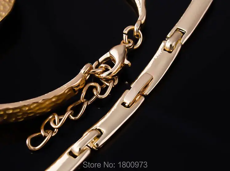 Большие размеры ювелирные наборы для женщин свадебные изделия из сплава цинка