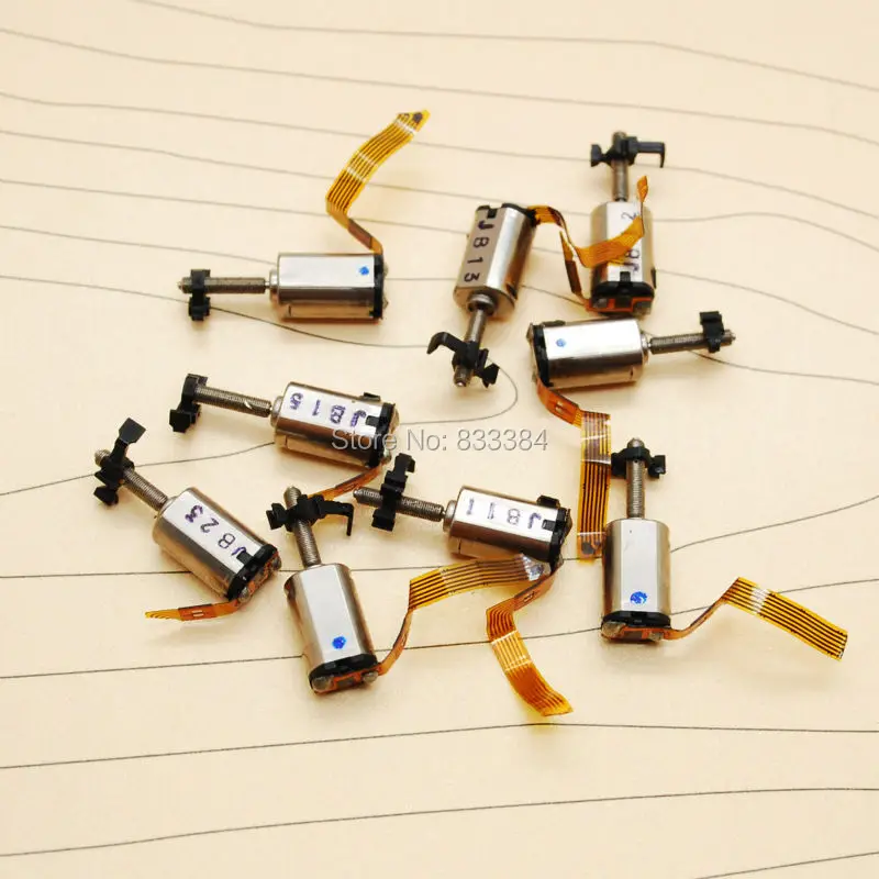 Горячая Распродажа! 10 шт. микро двигатель с небольшой точностью деления 3 в 0 03a 18000