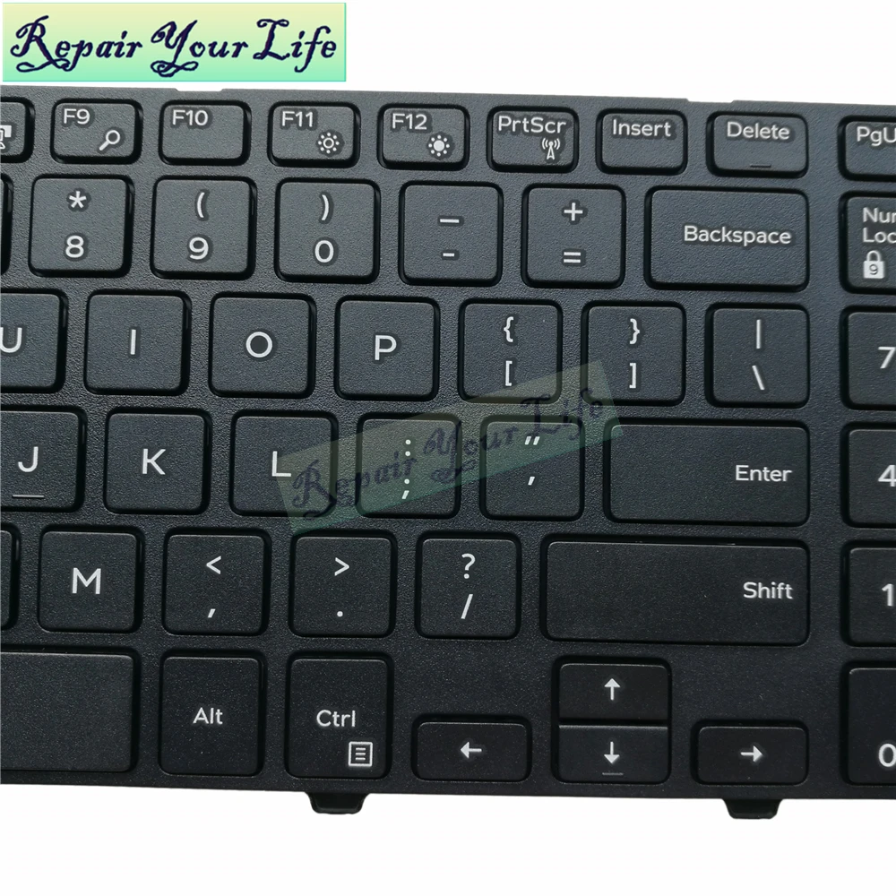 Ремонт клавиатуры ноутбука You Life для Dell INSPIRON 15-3000 3541 3542 3543 5759 5542 5545 5547 US | Компьютеры