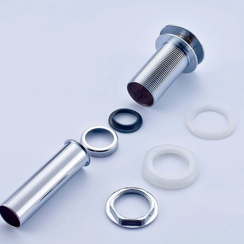 Современный полированный хромированный латунный винтажный сливной фильтр для