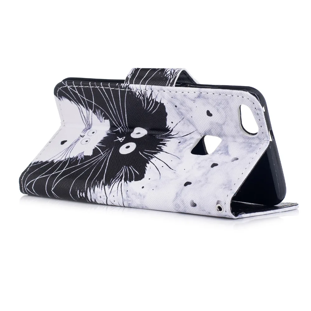Кожаный чехол Vanuoxin для Fundas huawei P10 Lite, чехол для Coque huawei P10/P10 plus, чехол, флип-кошелек, чехол для телефона