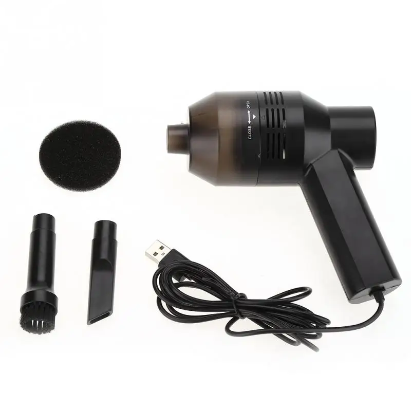 USB мини угловой стол пылесос перезаряжаемая мебель Подушечка Для клавиатуры