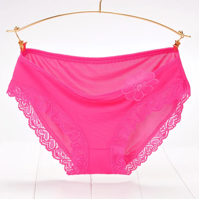 2017 прибытие New625 женские сексуальные кружевные трусики трусы нижнее белье intimates
