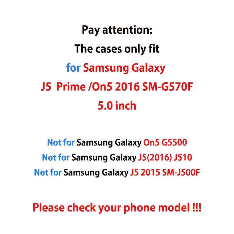 Cases For Samsung Galaxy J5 Prime On5 2016 G570Y G570M G570F G570F/DS SM-G570F/DS G570 Case Cover Pretty Flowers Bags Fundas |