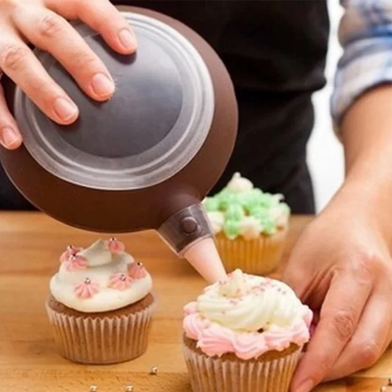 Силиконовая форма для выпечки набор тортов Кондитерские инструменты украшения