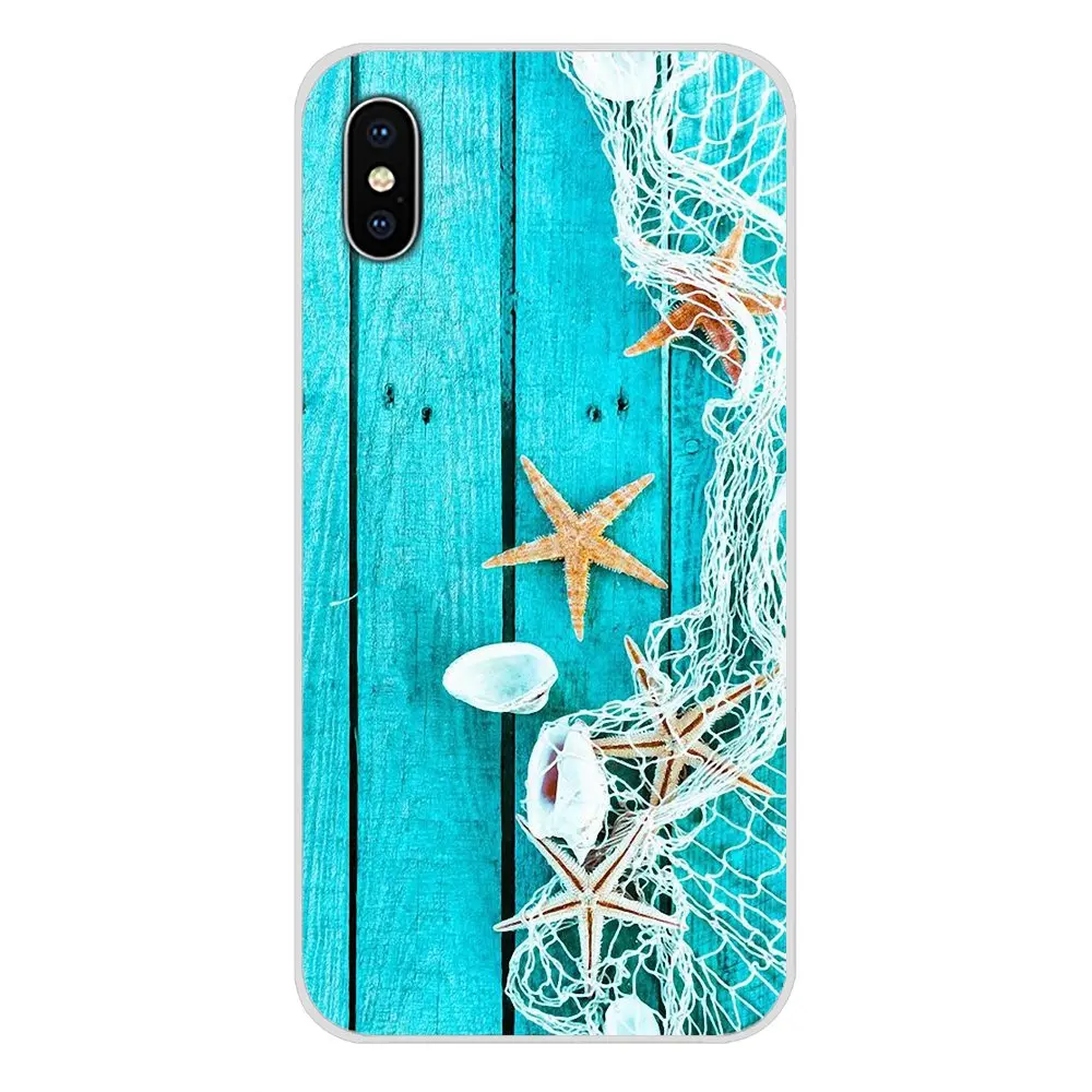 Аксессуары для телефонов Xiaomi Redmi 4A S2 Note 3 3S 4 4X 5 Plus 6 7 6A Pro Pocophone F1 пляжные чехлы с